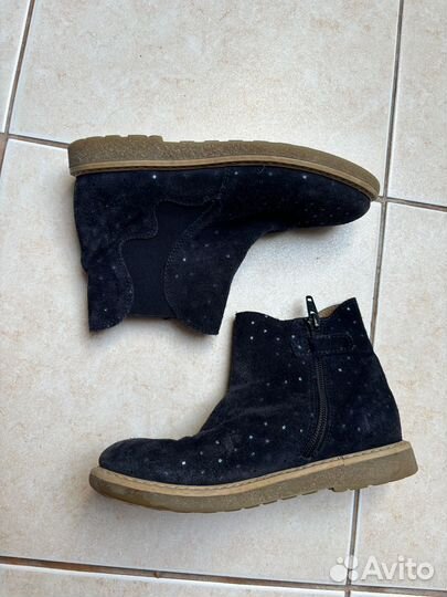 Unisa ботинки б/у