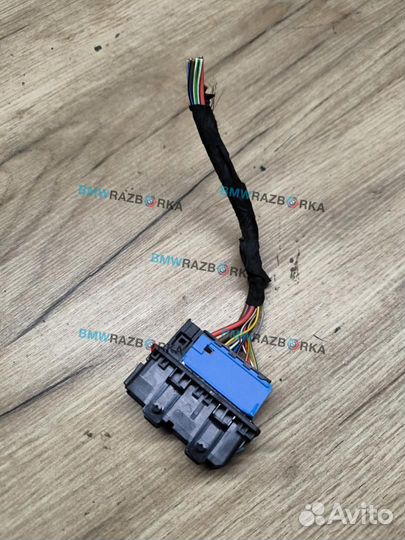Разъем (фишка) проводки BMW 3 G20 2022 9224368