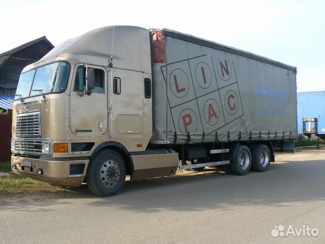 Авито ру россии грузовики