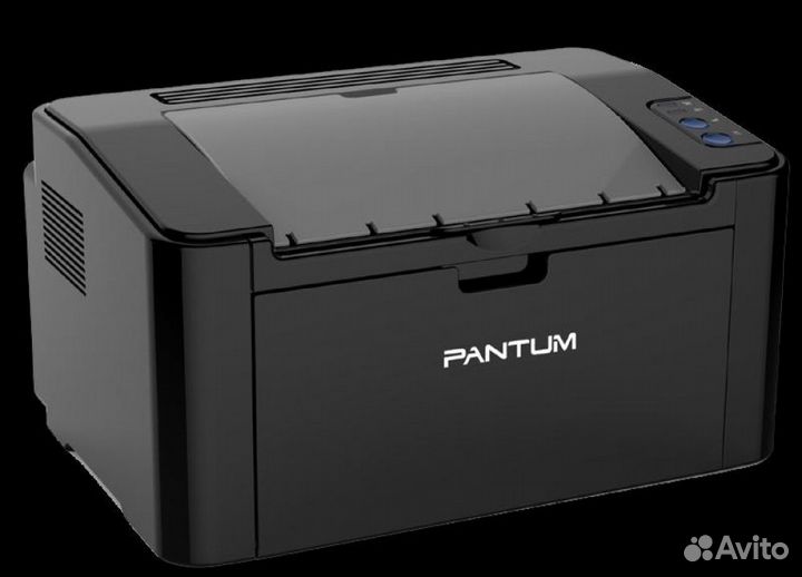 Принтер лазерный Pantum P2500