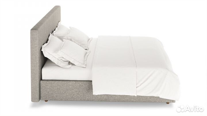 Кровать односпальная Вивьен 1 120х200