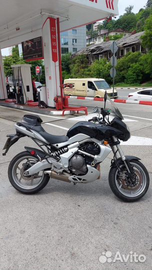 Kawasaki KLE650A