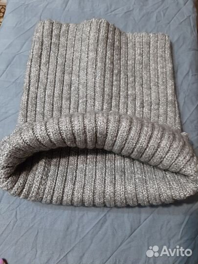 Снуд тёплый