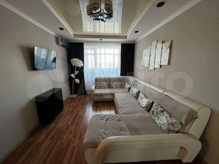 2-к. квартира, 52 м², 9/10 эт.