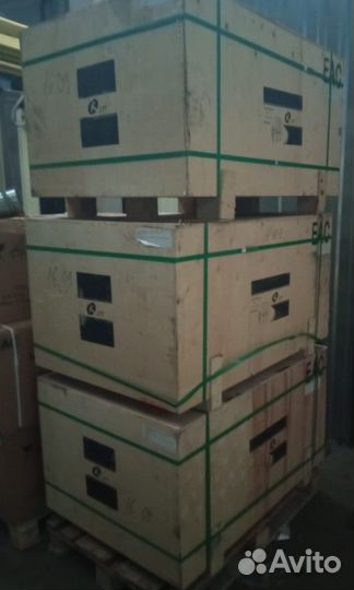 Стружкоотсос MF-3 (4000м3 в час)