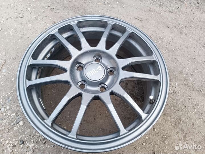 Диск кованые Slik r16