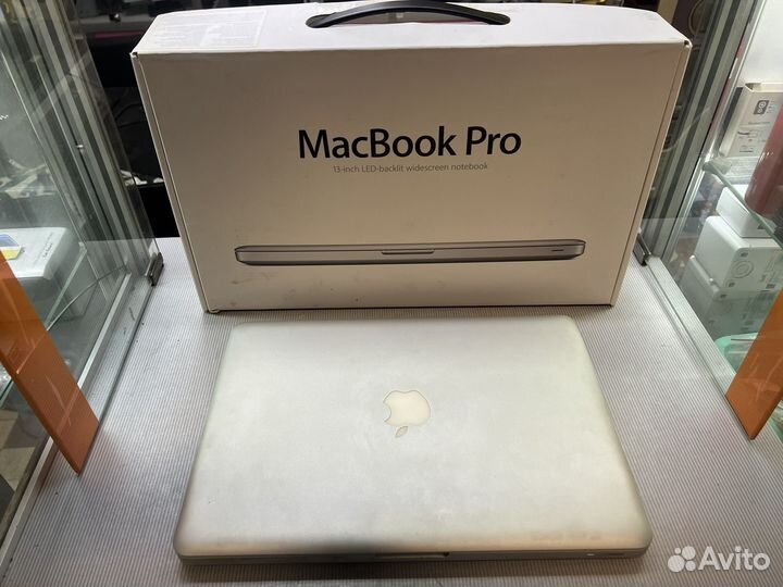 Apple MacBook Pro a1278 i5/4gb/13