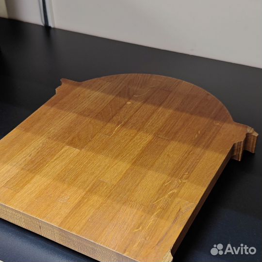 Деревянная икона Матрона