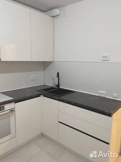 Кухонный гарнитур угловой на заказ