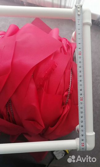 Флажки, оклад на волка на катушке