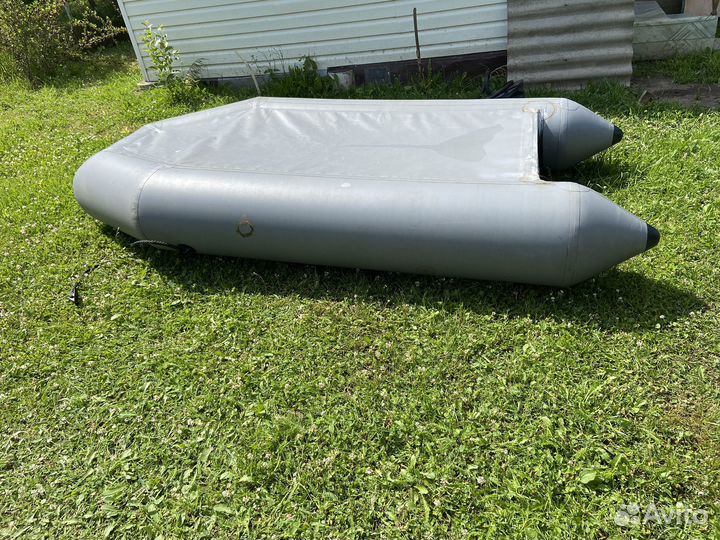 Лодка надувная