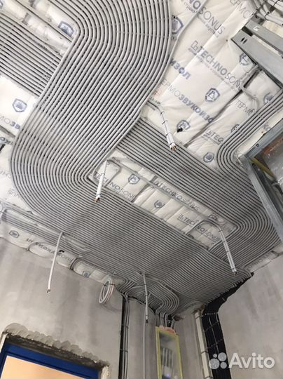 Электромонтажник/помощник электромонтажника