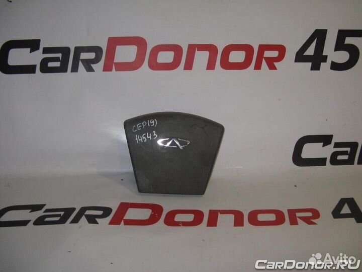 Подушка безопасности водителя (airbag) б/у для Vor