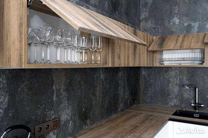 Кухонный гарнитур Michelangelo на заказ