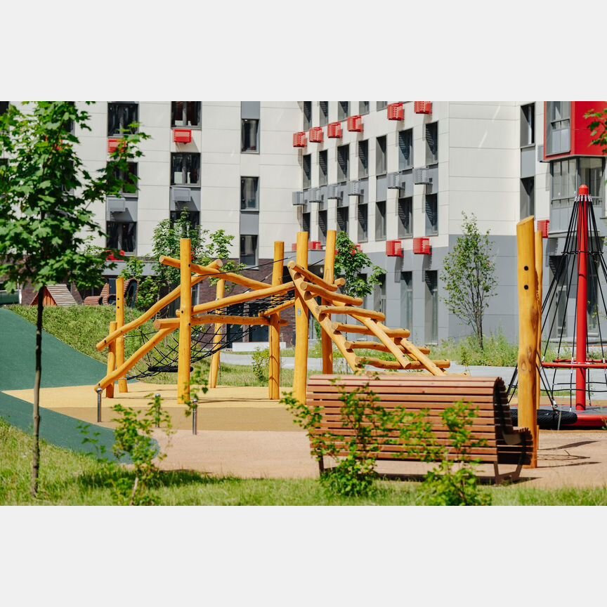 1-к. квартира, 38,2 м², 16/16 эт.