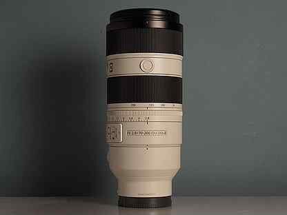 Sony FE 70-200mm f/2.8 GM OSS II (SEL-70200GM2)