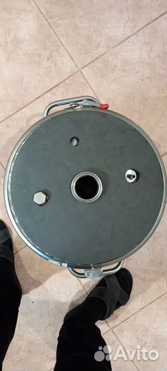 Ректификационная колонна 2 дюйма