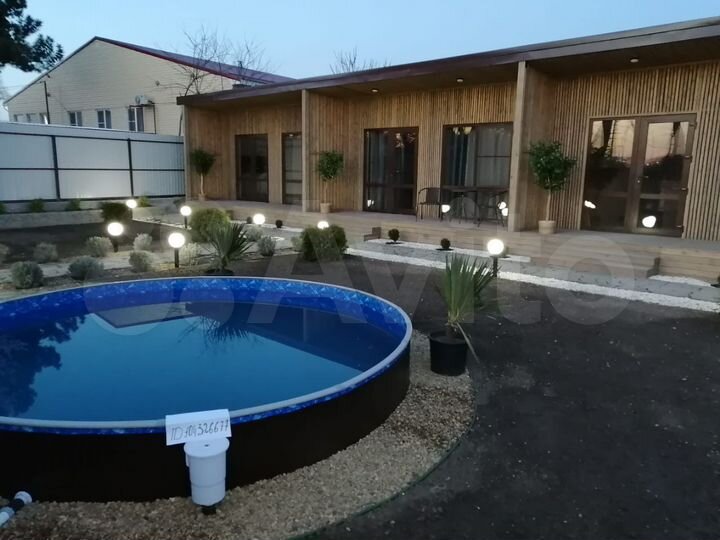 Дом 42 м² на участке 5 сот.