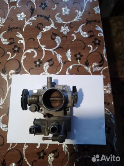 Дроссельная заслонка bhalp двсZ5 цена 3тр