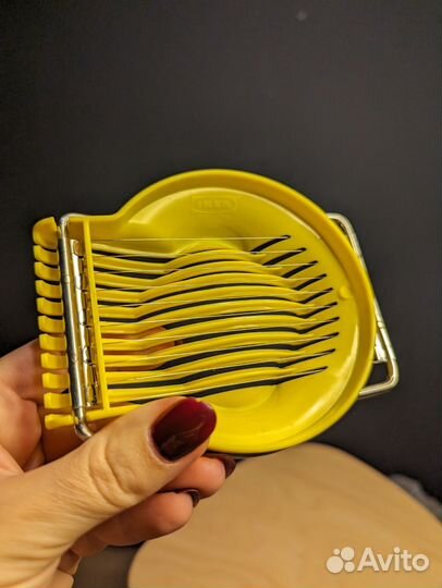 Яйцерезка Икеа