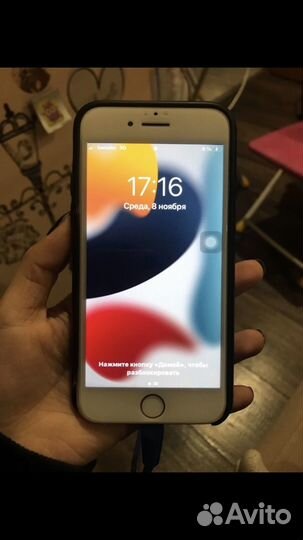 iPhone 7, 128 ГБ