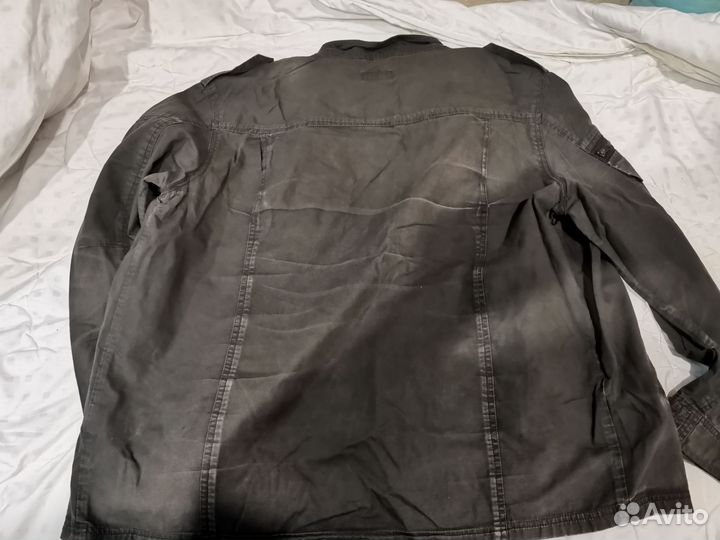 Куртка ветровка мужская