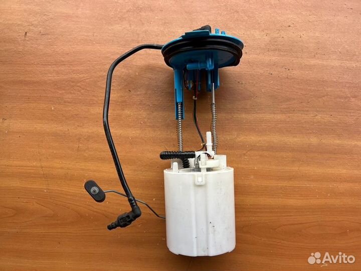 Бензонасос Vw Tiguan BWK 2008
