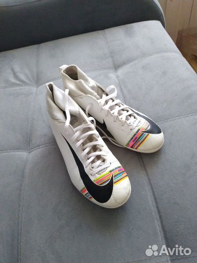 Бутсы для футбола-nike-mercurial37,5-38,5