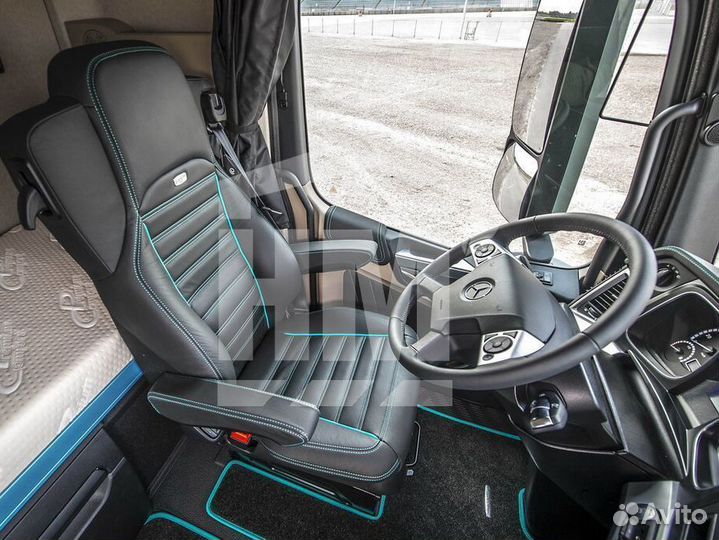 Mercedes-Benz Actros, 2023