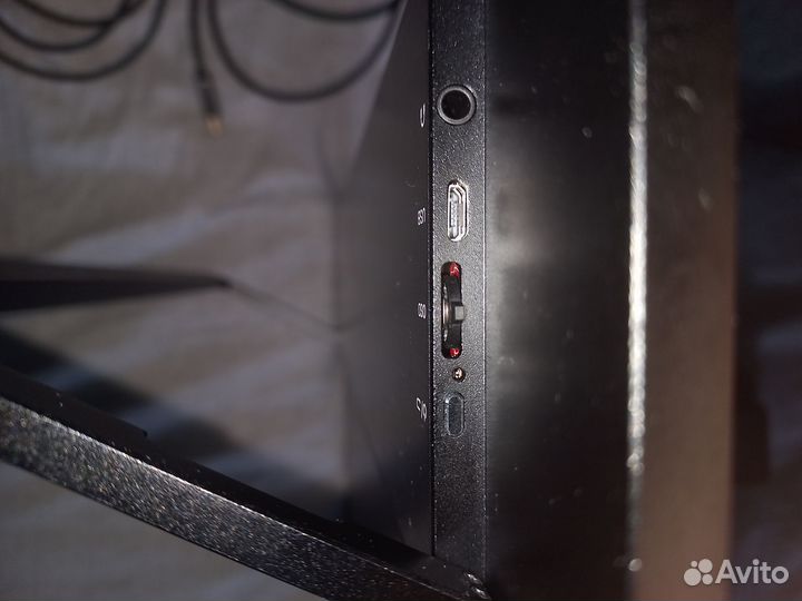 Монитор Z18T lite, сенсорный, черный, 18,5