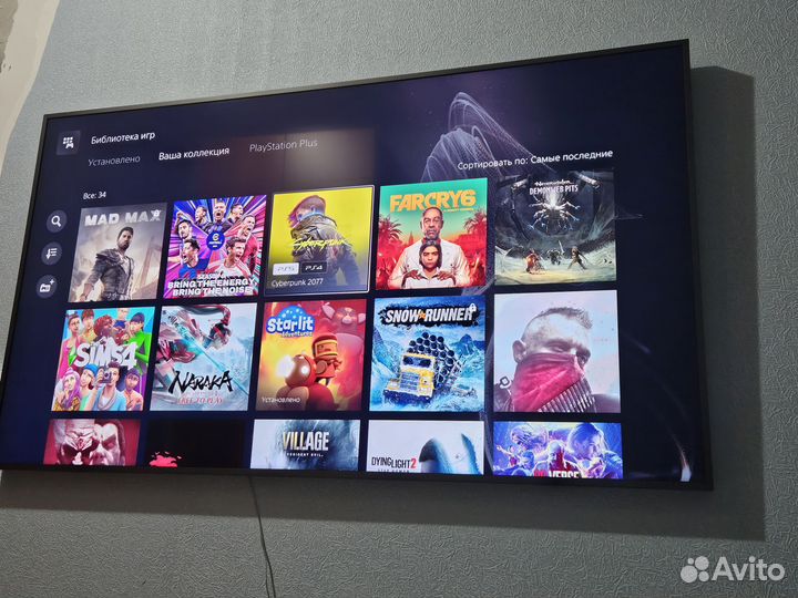 Sony playstation 5 ps5 + игры