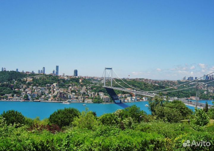 Тур путевка Турция на семь ночей от 4*