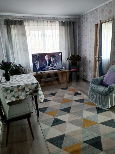 4-к. квартира, 64 м², 5/5 эт.