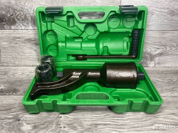 Гайковерт ручной с редуктором Rockforce