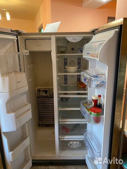 Ремонт холодильников