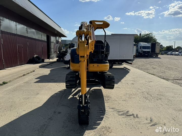 Мини-экскаватор Komatsu PC30UU-5, 2015