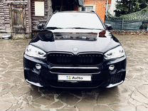 BMW X5, 2018, с пробегом, цена 4 240 000 руб.