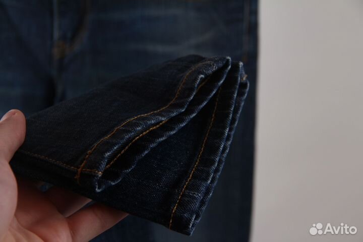 Saint Laurent D01 джинсы