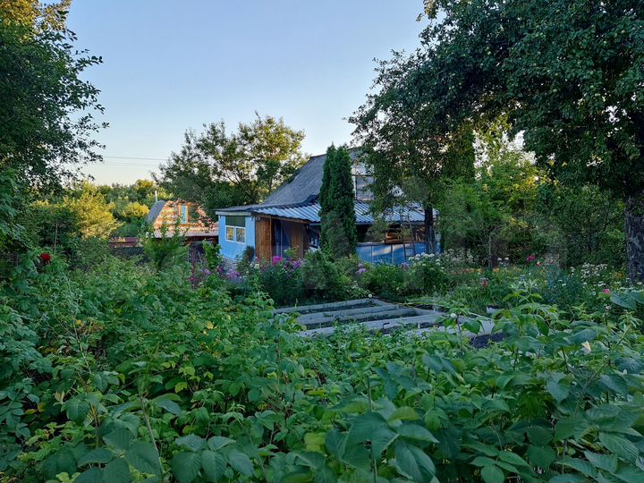 Дача 40 м² на участке 6 сот.