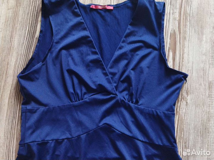 Летнее платье zara