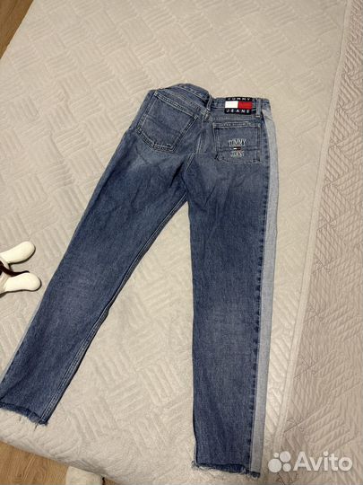 Tommy hilfiger джинсы