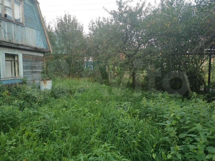 Дача 67,2 м² на участке 4 сот.