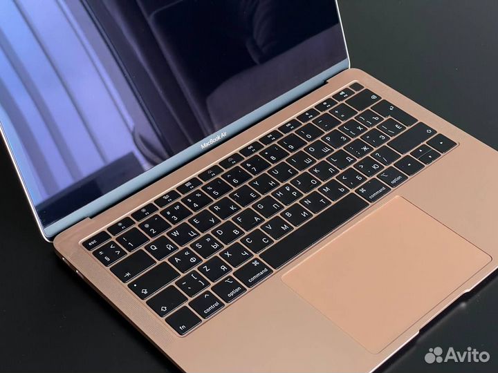 Apple MacBook Air 13 Retina 2018 128Gb Gold