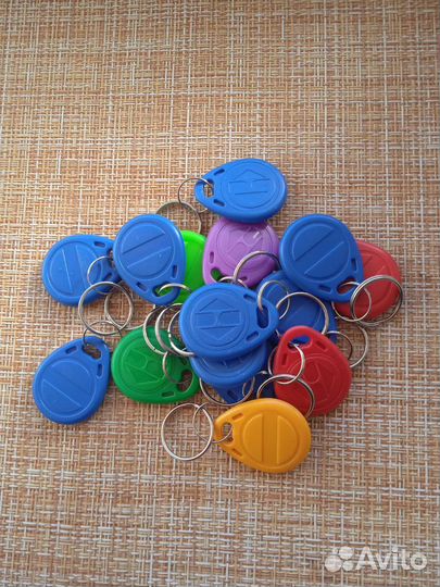 Ключ к домофону за 1 минуту