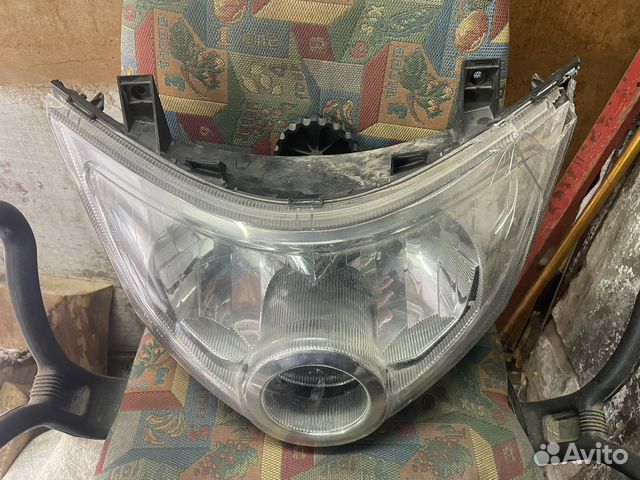 Фара vicrory vision tour