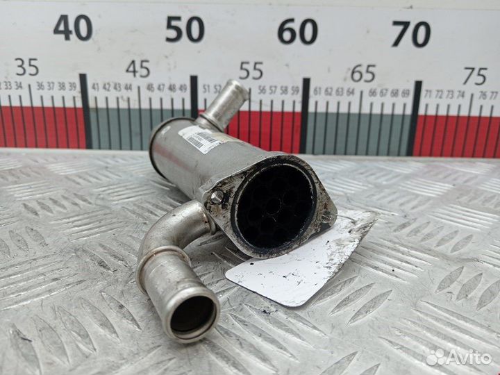 Радиатор системы егр для Jaguar XF X250