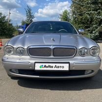 Jaguar XJ 3.0 AT, 2003, 351 000 км, с пробегом, цена 1 500 000 руб.