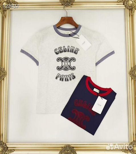 Футболка Celine