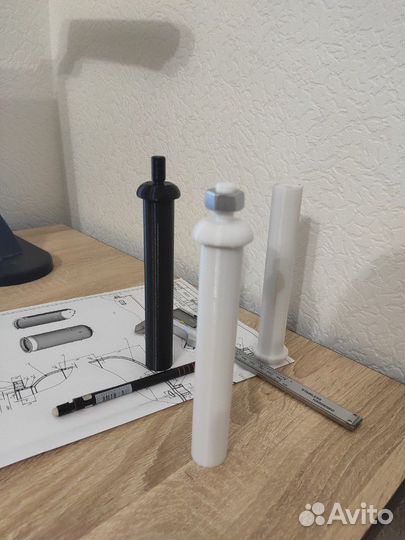 3D-печать. Пластиковые детали на 3-d принтере