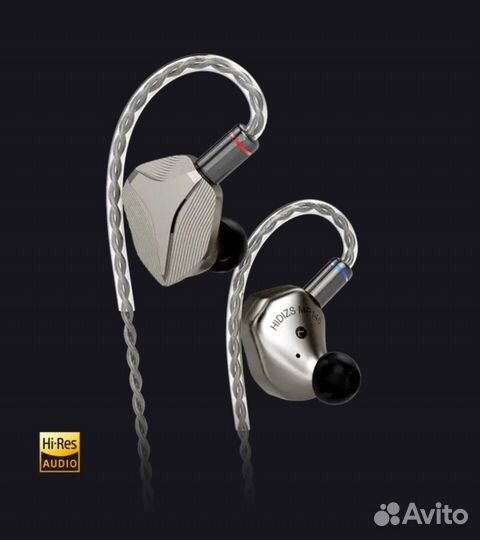 Наушники Hidizs MP145